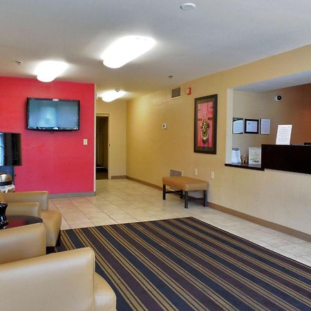 Extended Stay America Suites - Houston - Med Ctr - Nrg Park - Kirby Kültér fotó