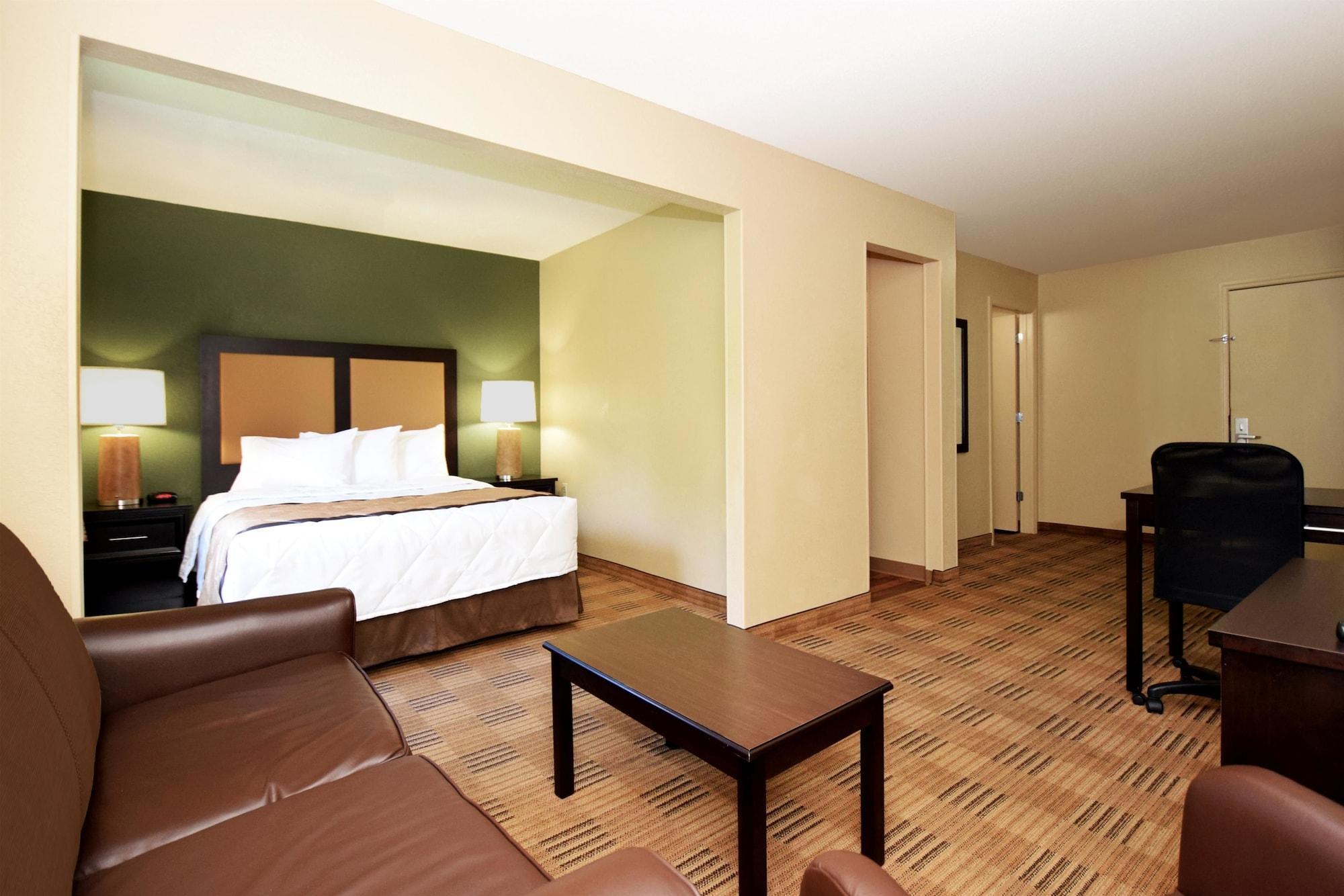 Extended Stay America Suites - Houston - Med Ctr - Nrg Park - Kirby Kültér fotó