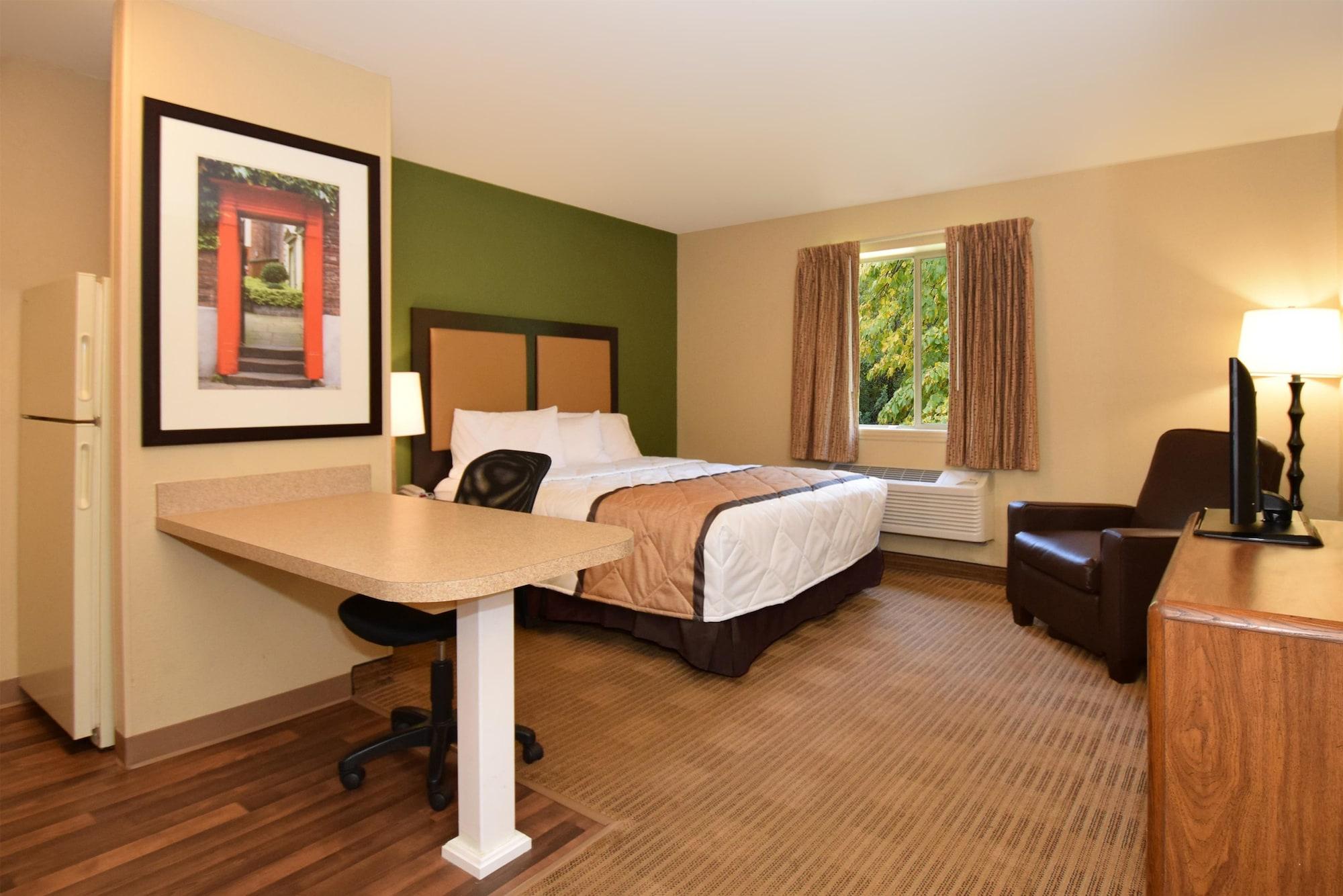 Extended Stay America Suites - Houston - Med Ctr - Nrg Park - Kirby Kültér fotó
