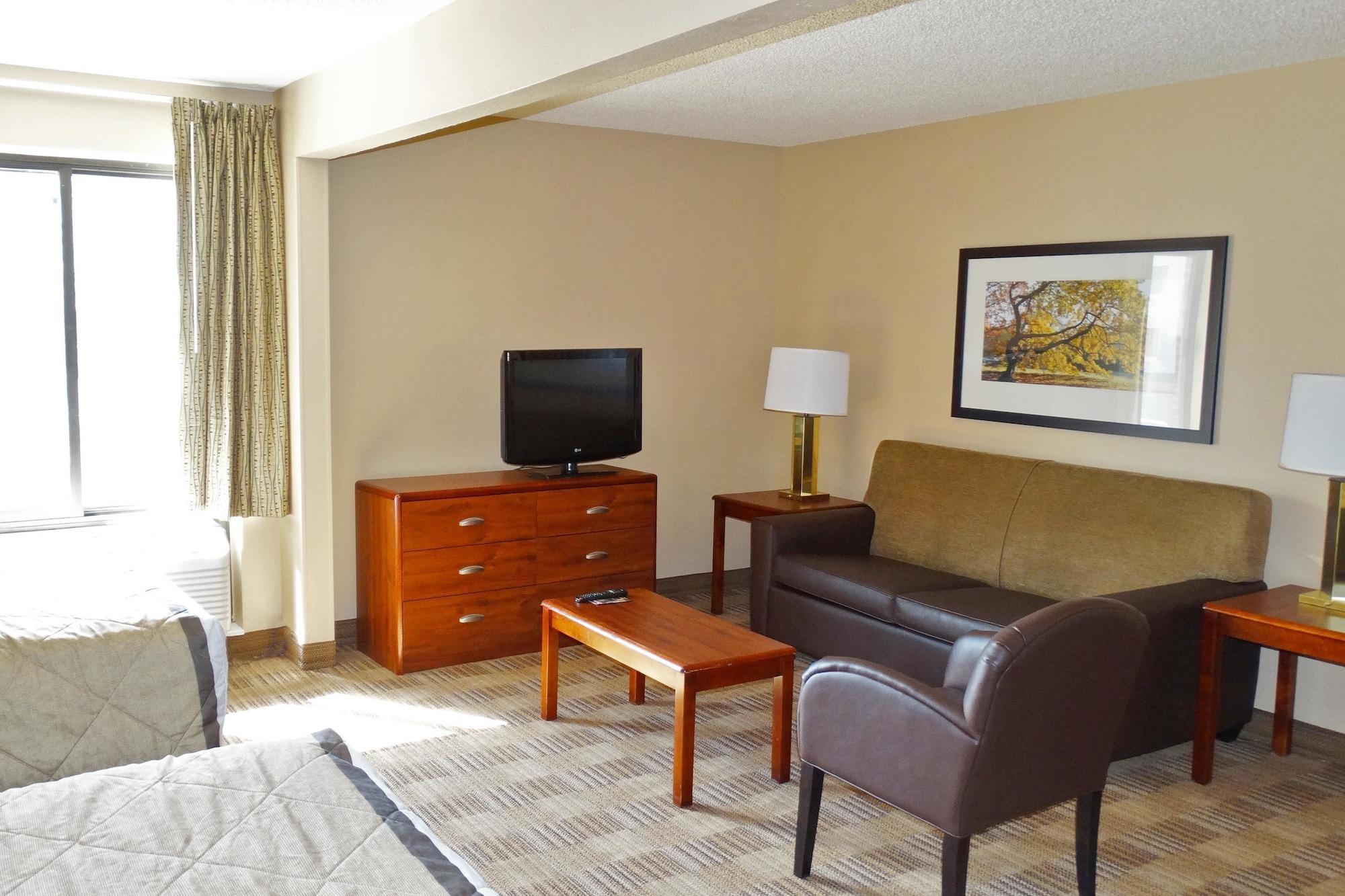Extended Stay America Suites - Houston - Med Ctr - Nrg Park - Kirby Kültér fotó