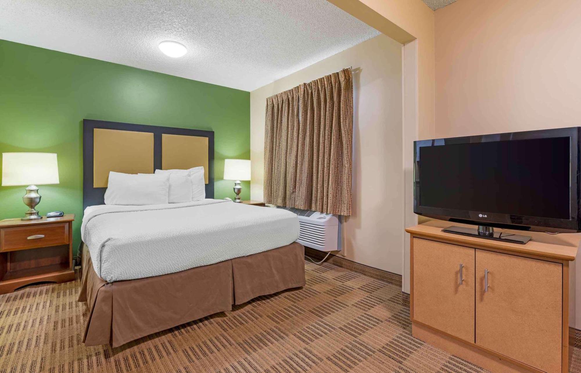 Extended Stay America Suites - Houston - Med Ctr - Nrg Park - Kirby Kültér fotó