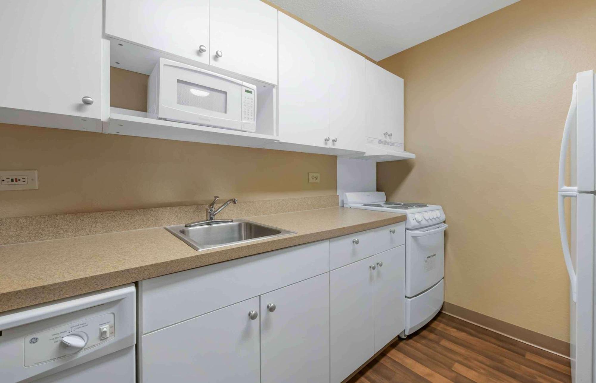 Extended Stay America Suites - Houston - Med Ctr - Nrg Park - Kirby Kültér fotó