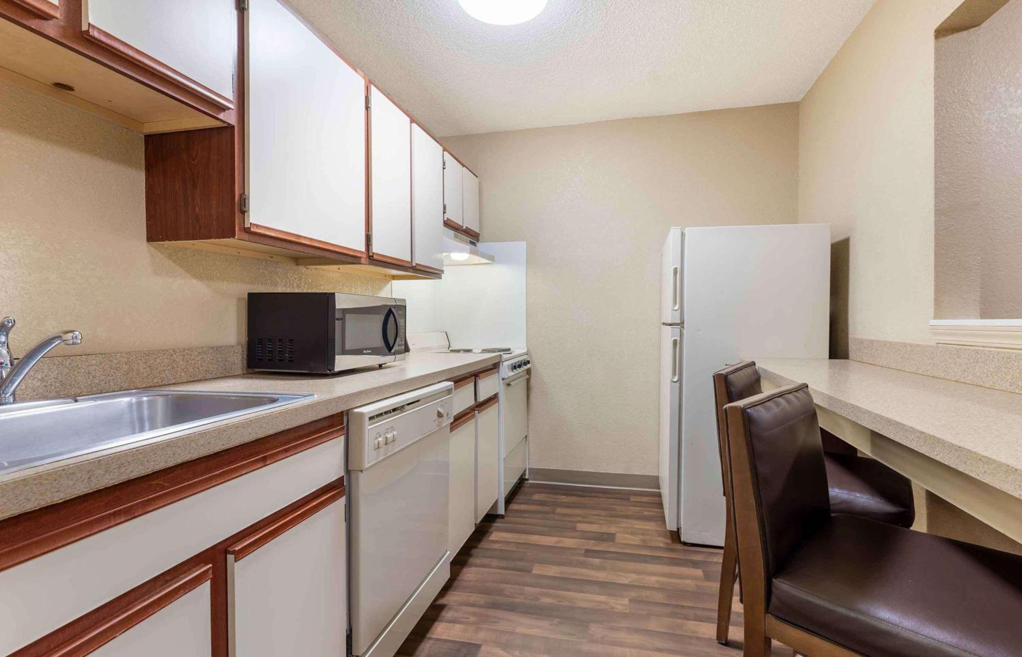 Extended Stay America Suites - Houston - Med Ctr - Nrg Park - Kirby Kültér fotó
