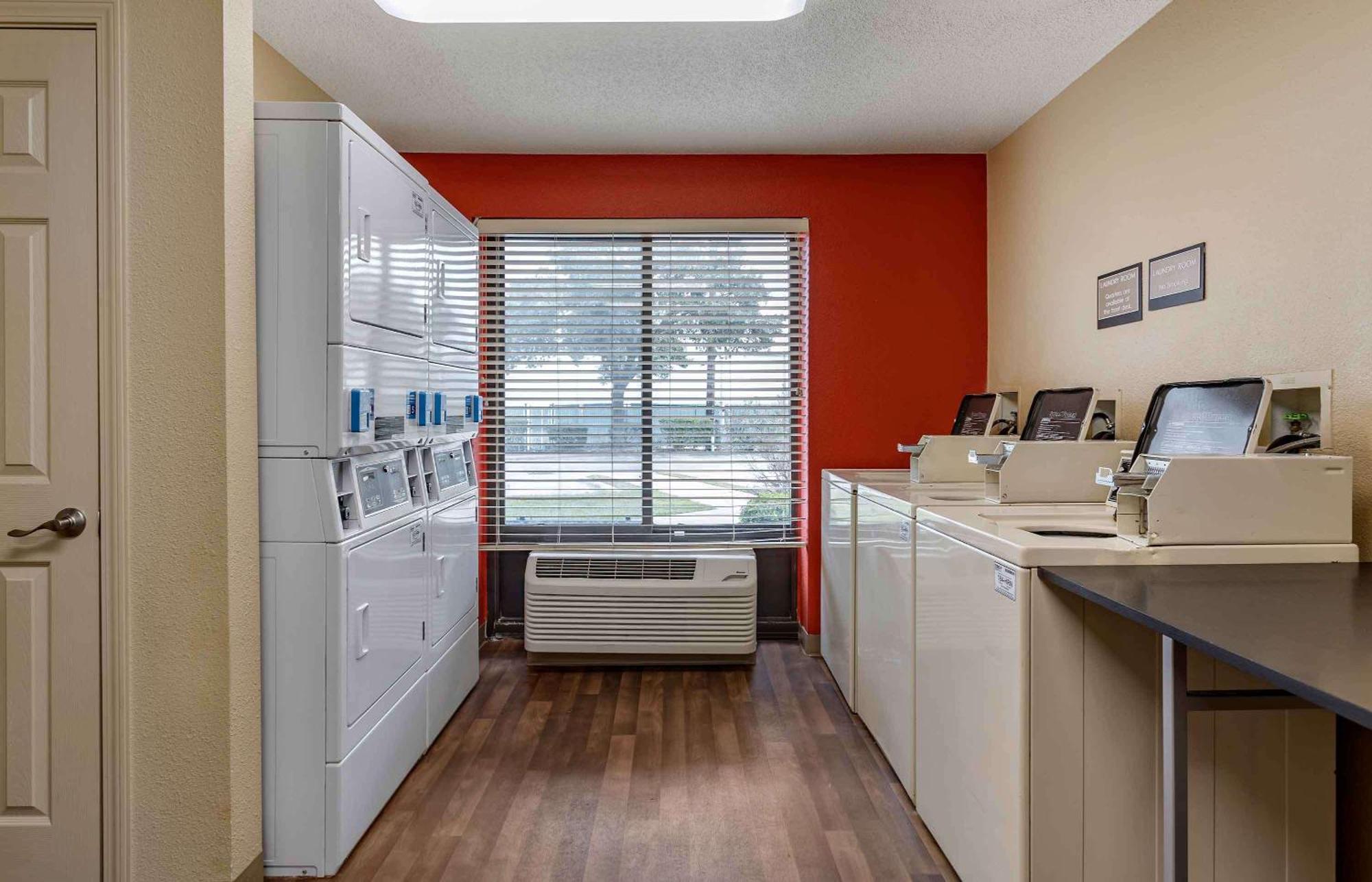 Extended Stay America Suites - Houston - Med Ctr - Nrg Park - Kirby Kültér fotó