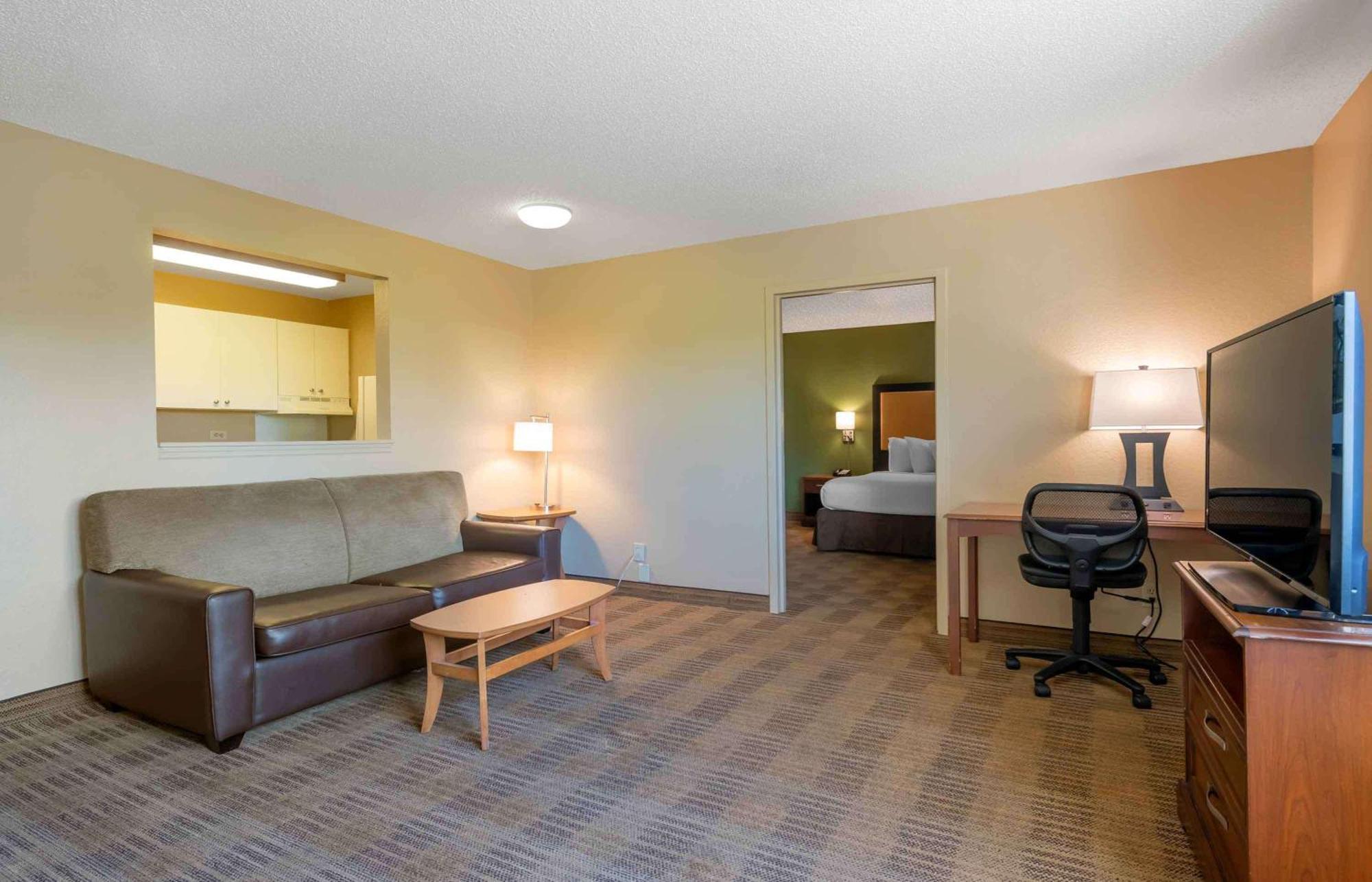 Extended Stay America Suites - Houston - Med Ctr - Nrg Park - Kirby Kültér fotó