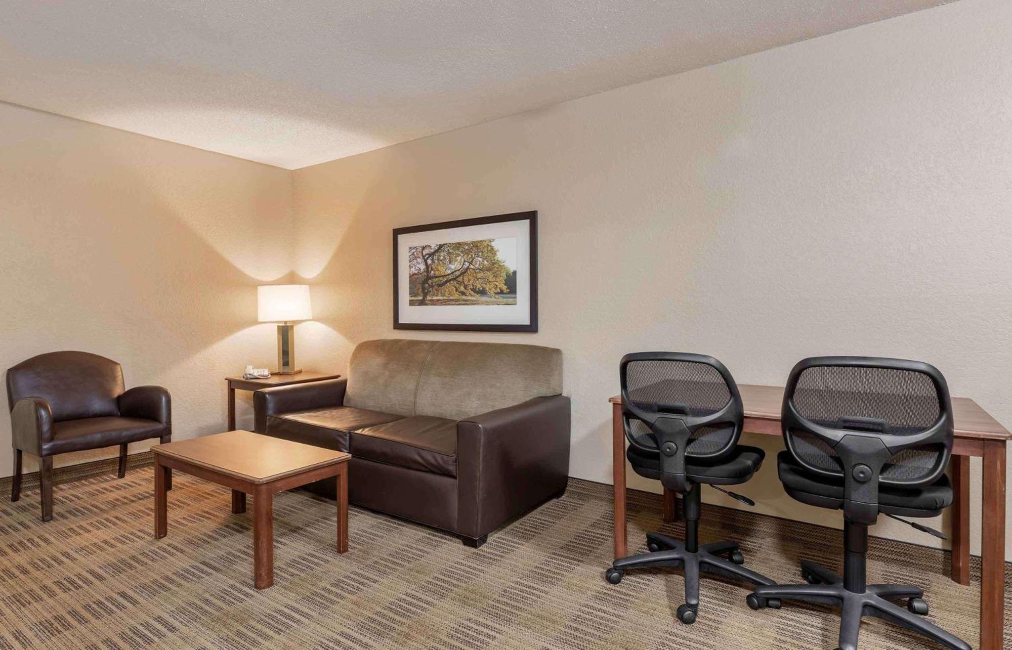 Extended Stay America Suites - Houston - Med Ctr - Nrg Park - Kirby Kültér fotó