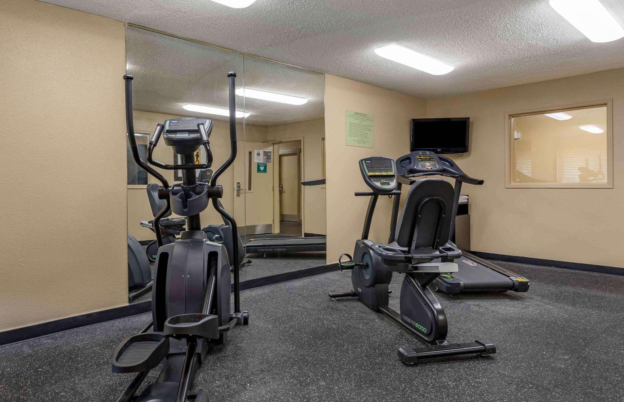 Extended Stay America Suites - Houston - Med Ctr - Nrg Park - Kirby Kültér fotó