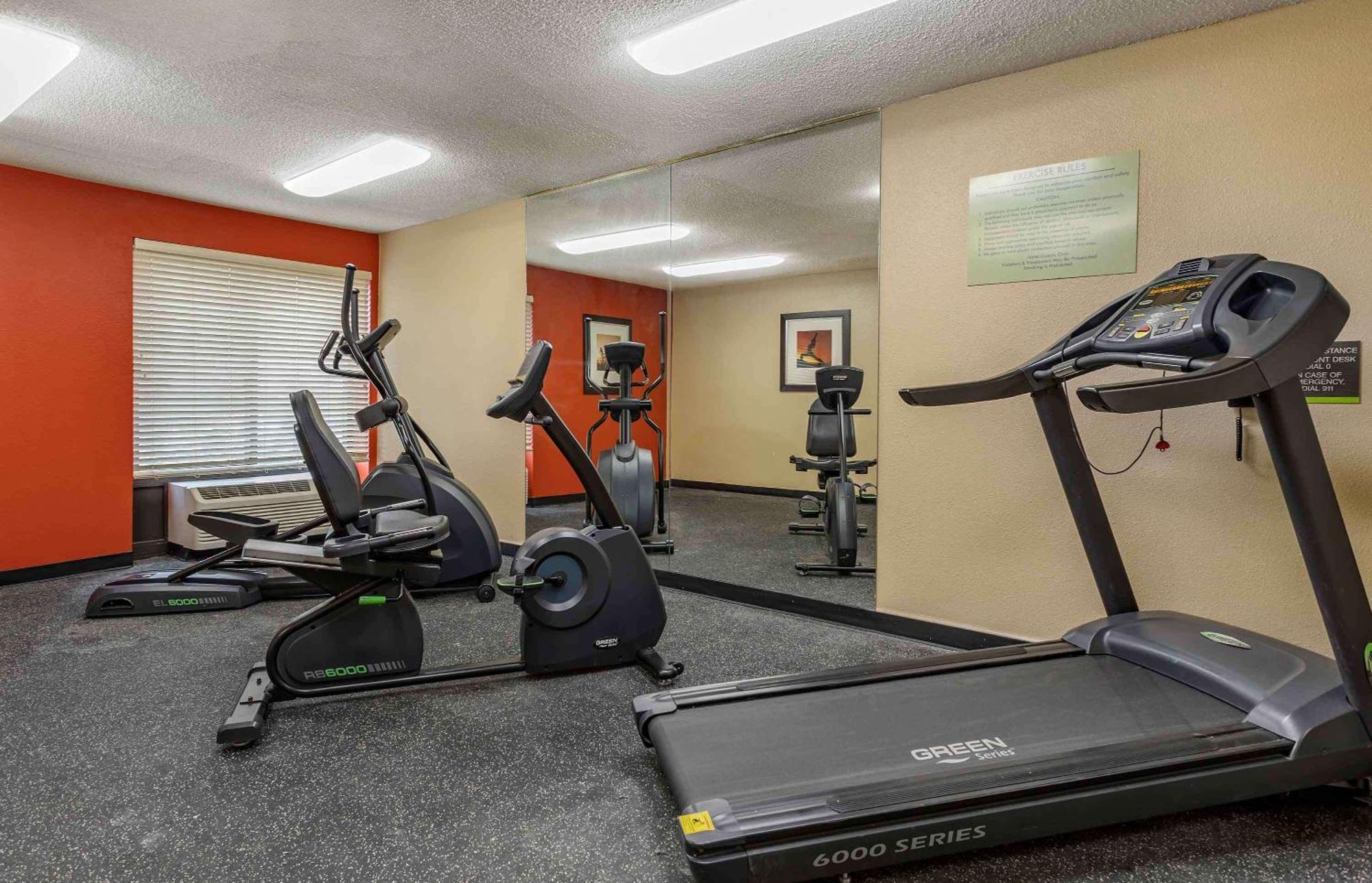 Extended Stay America Suites - Houston - Med Ctr - Nrg Park - Kirby Kültér fotó