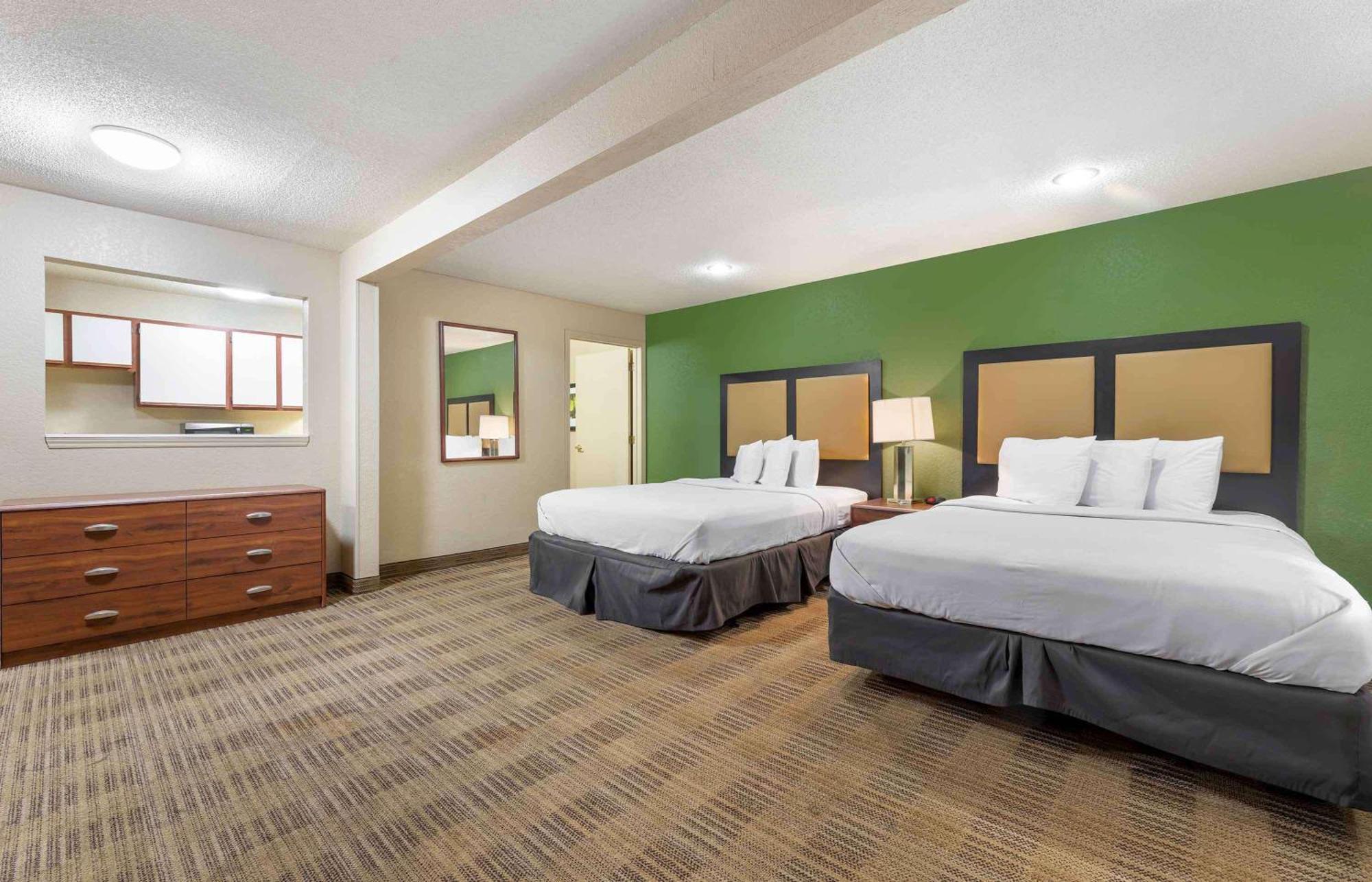 Extended Stay America Suites - Houston - Med Ctr - Nrg Park - Kirby Kültér fotó