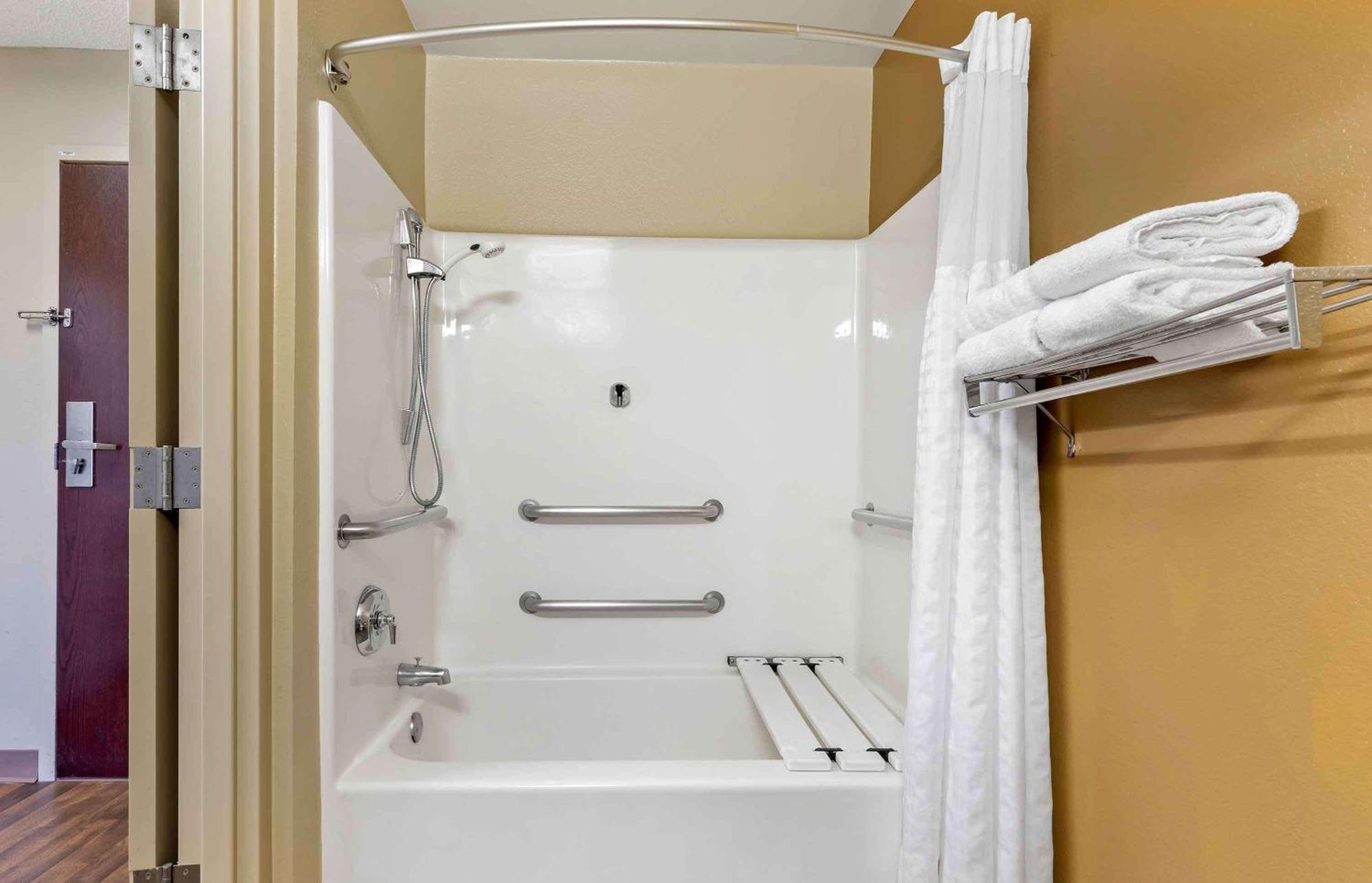 Extended Stay America Suites - Houston - Med Ctr - Nrg Park - Kirby Kültér fotó