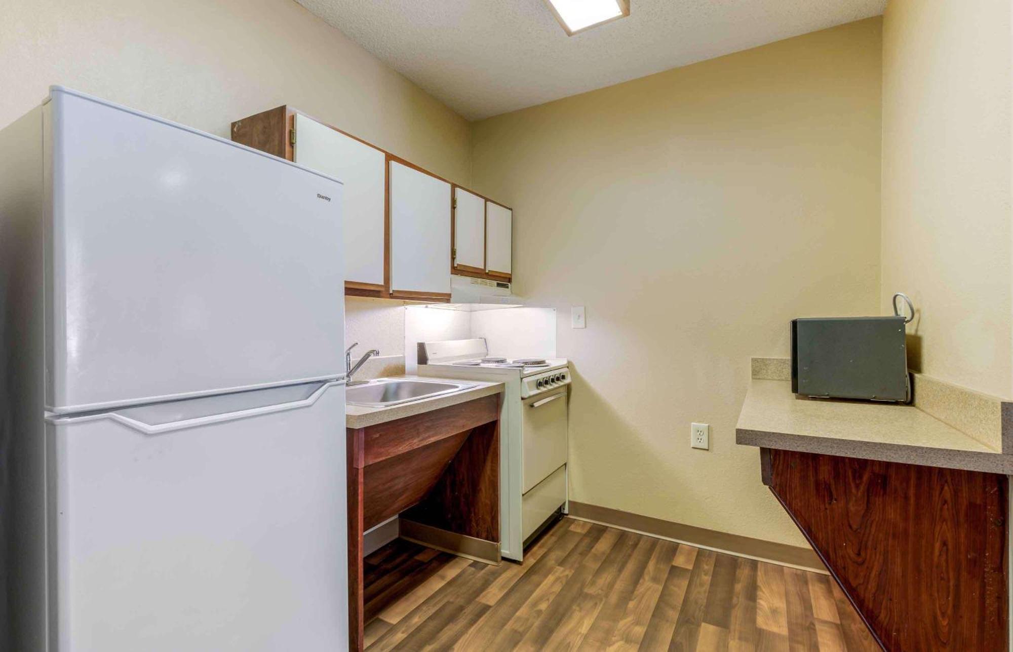 Extended Stay America Suites - Houston - Med Ctr - Nrg Park - Kirby Kültér fotó