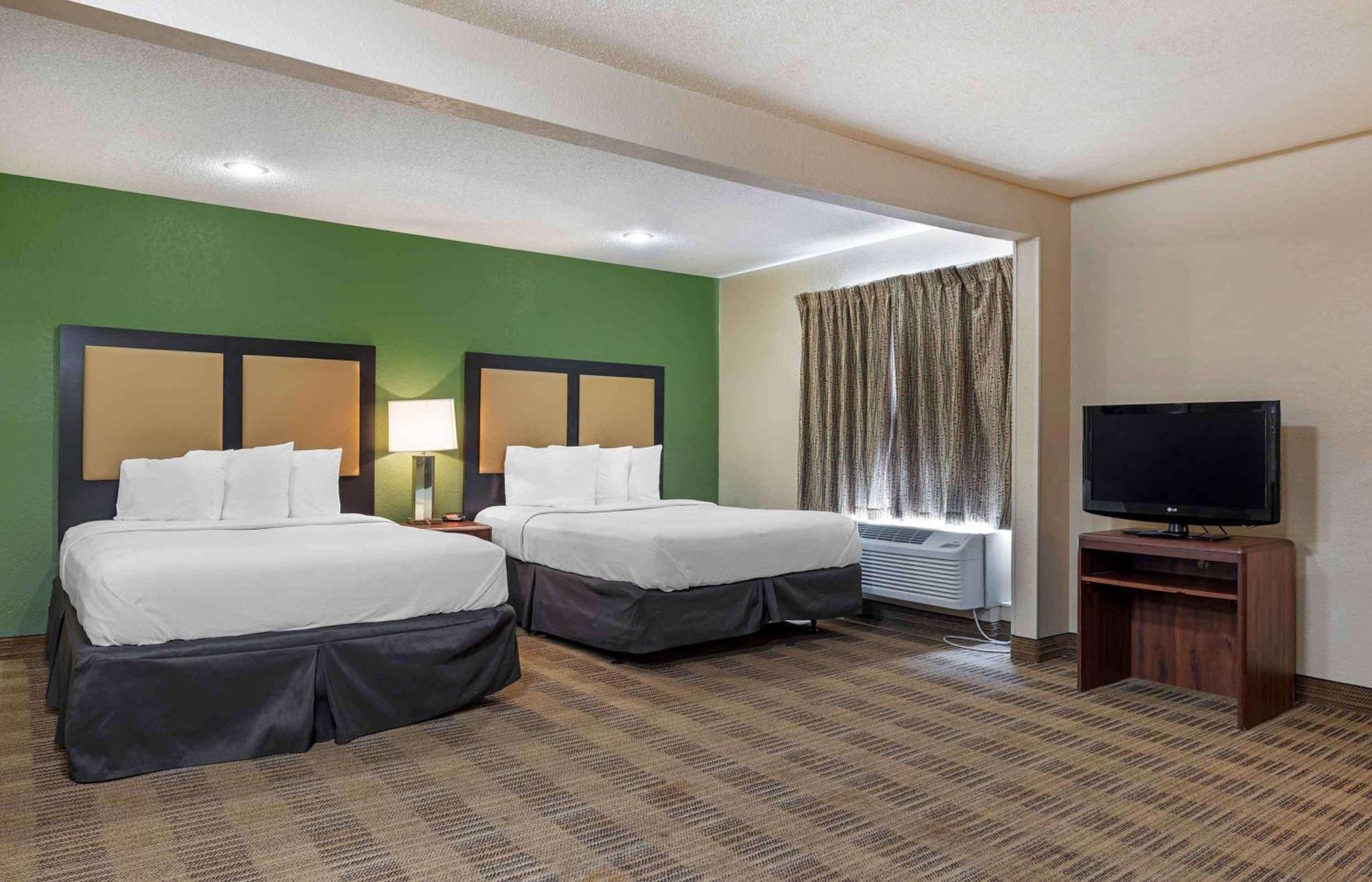 Extended Stay America Suites - Houston - Med Ctr - Nrg Park - Kirby Kültér fotó