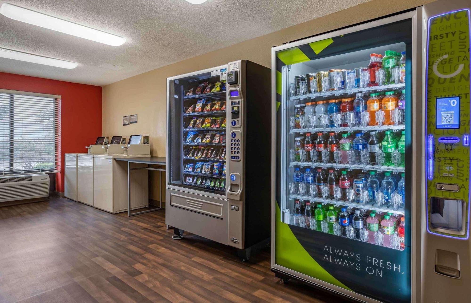 Extended Stay America Suites - Houston - Med Ctr - Nrg Park - Kirby Kültér fotó