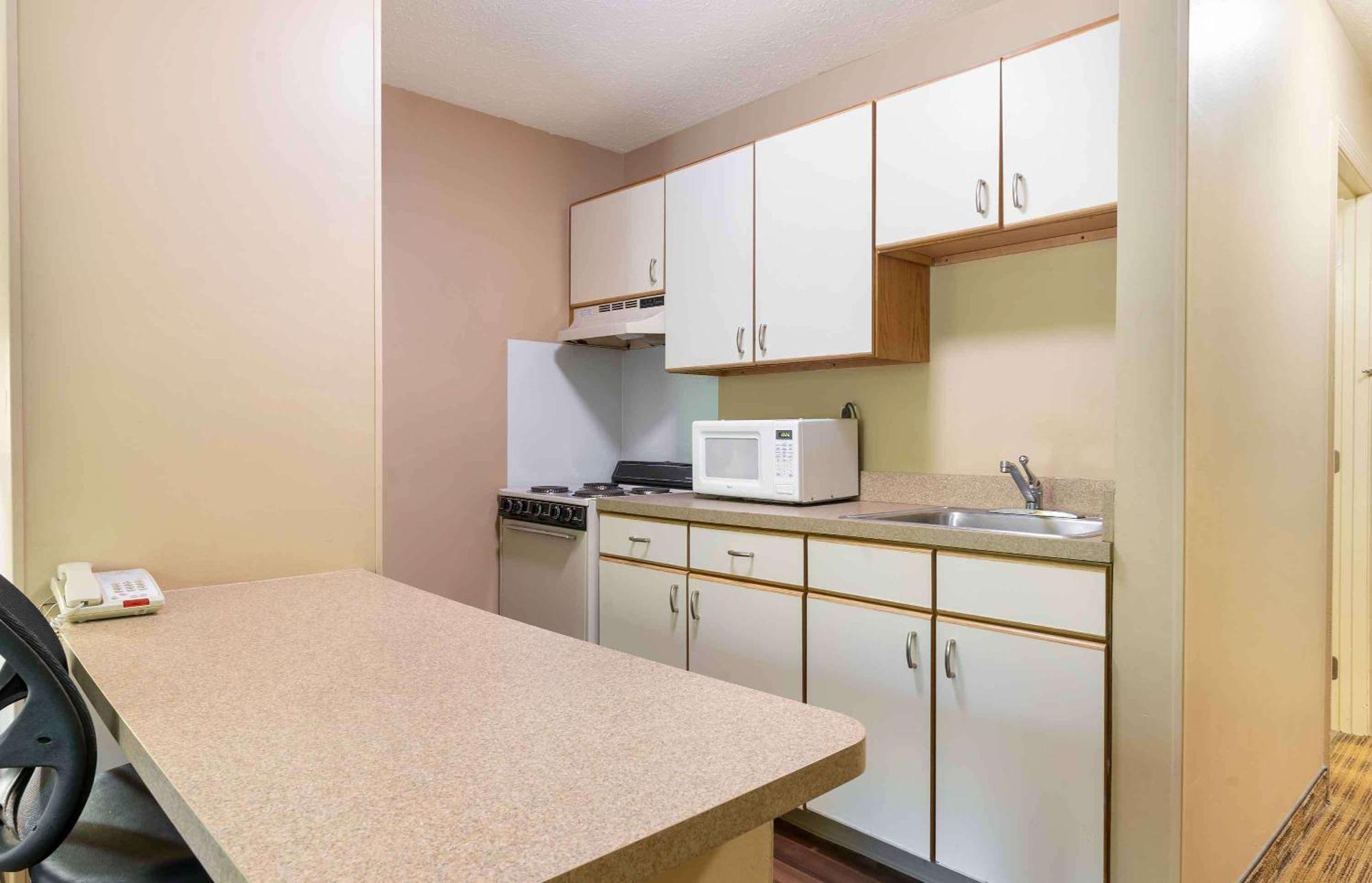 Extended Stay America Suites - Houston - Med Ctr - Nrg Park - Kirby Kültér fotó