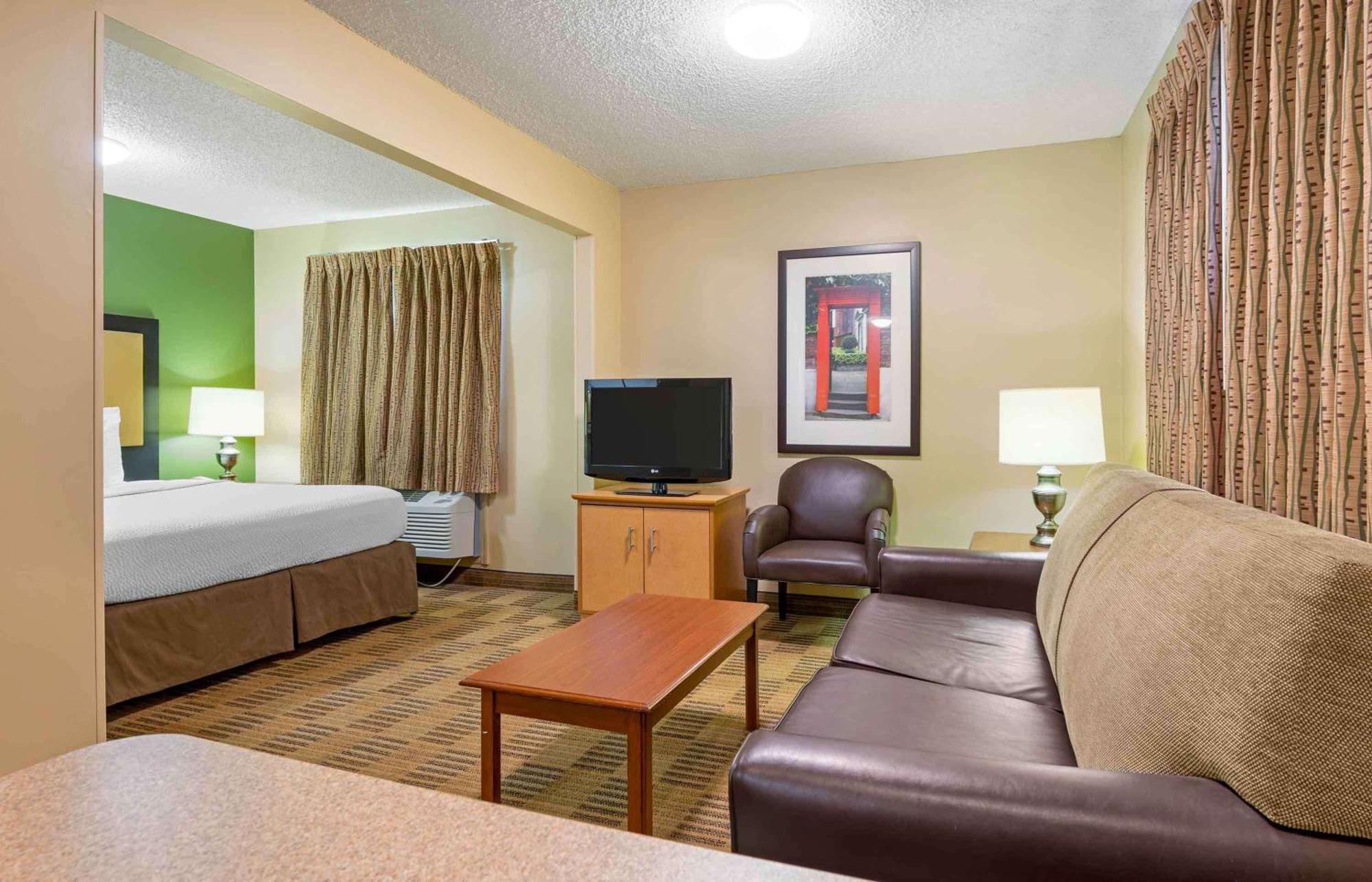 Extended Stay America Suites - Houston - Med Ctr - Nrg Park - Kirby Kültér fotó