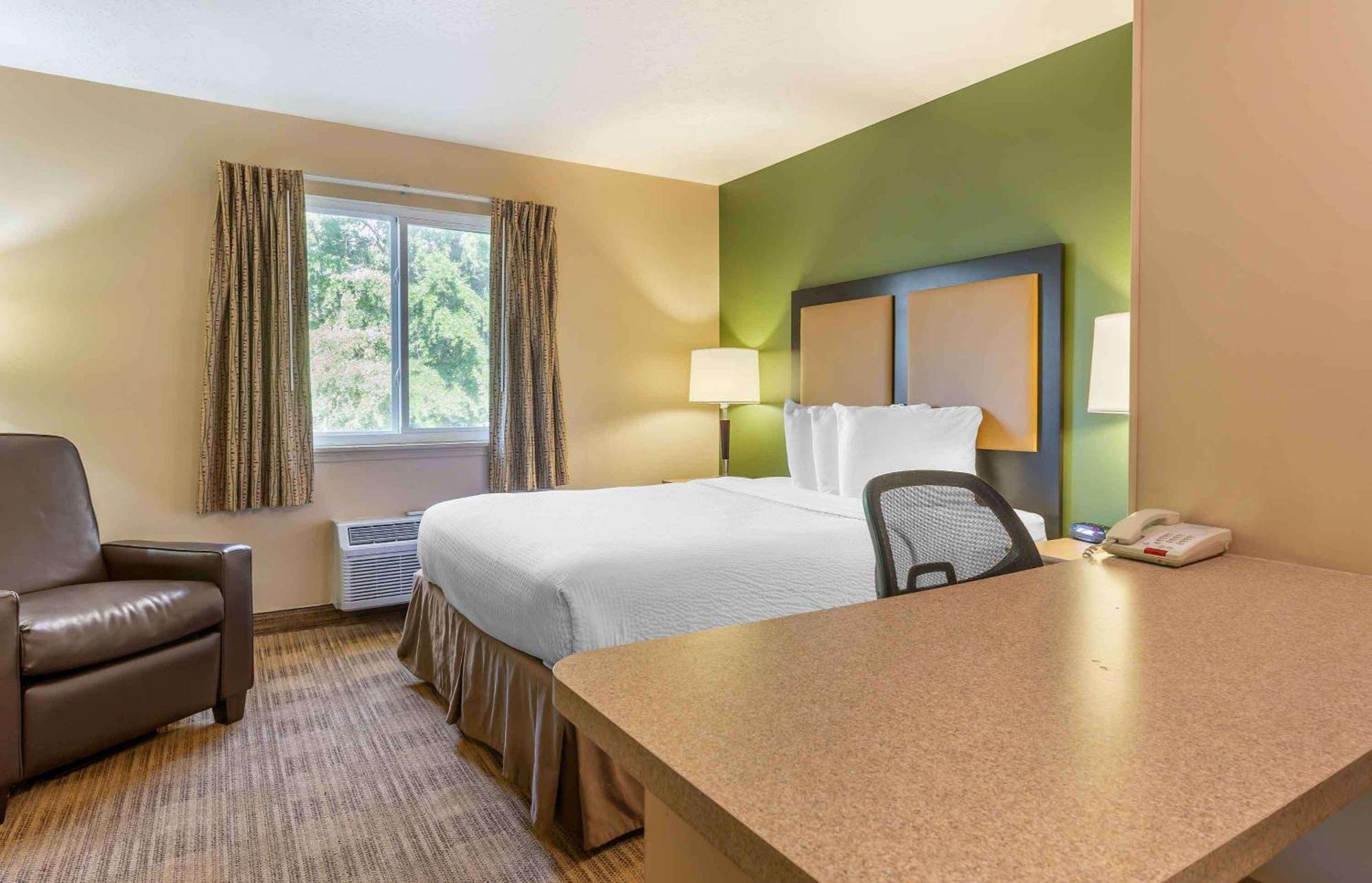 Extended Stay America Suites - Houston - Med Ctr - Nrg Park - Kirby Kültér fotó