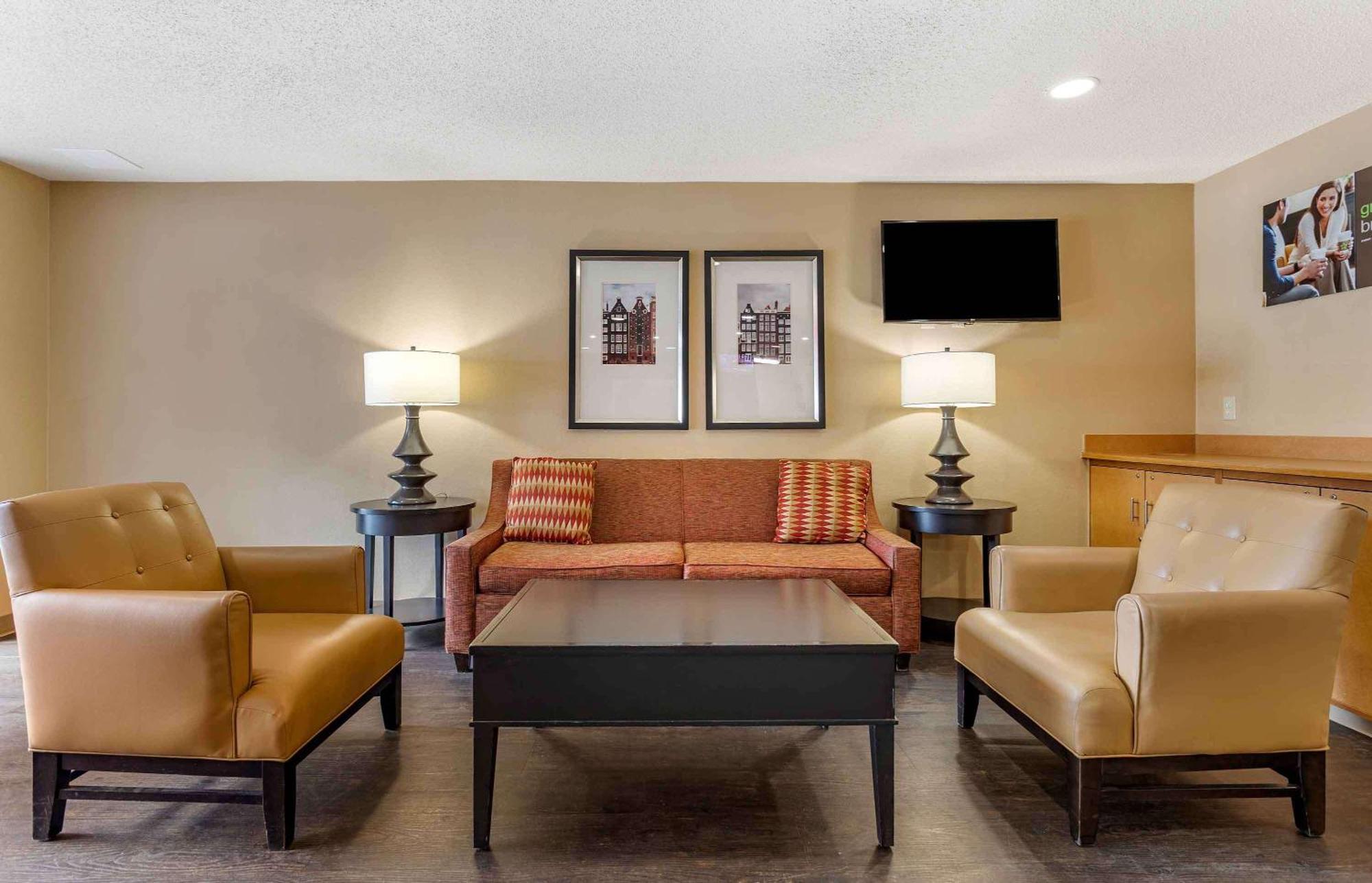 Extended Stay America Suites - Houston - Med Ctr - Nrg Park - Kirby Kültér fotó