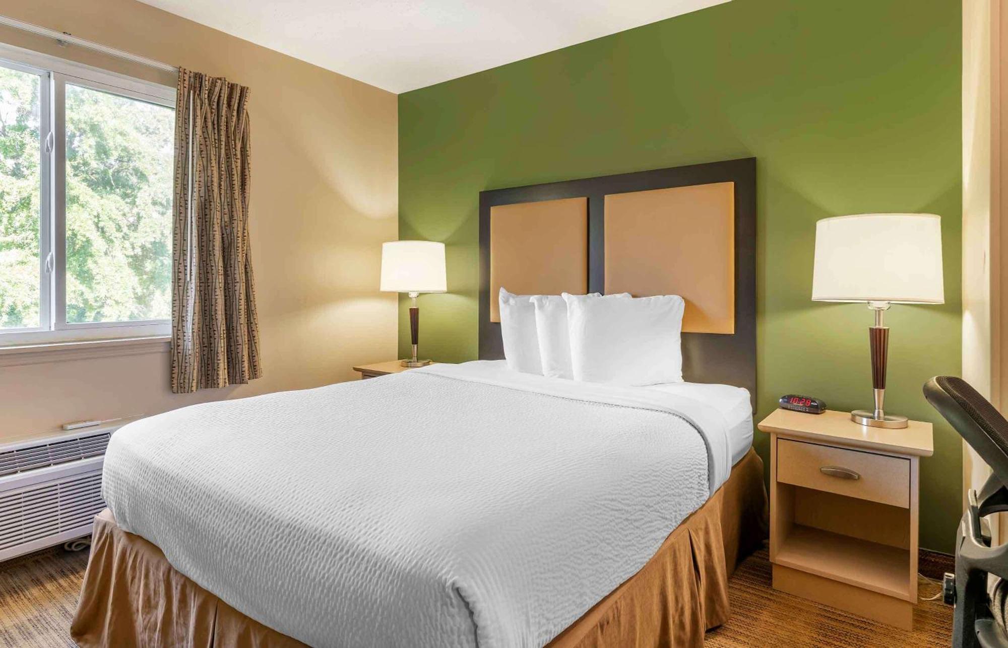 Extended Stay America Suites - Houston - Med Ctr - Nrg Park - Kirby Kültér fotó