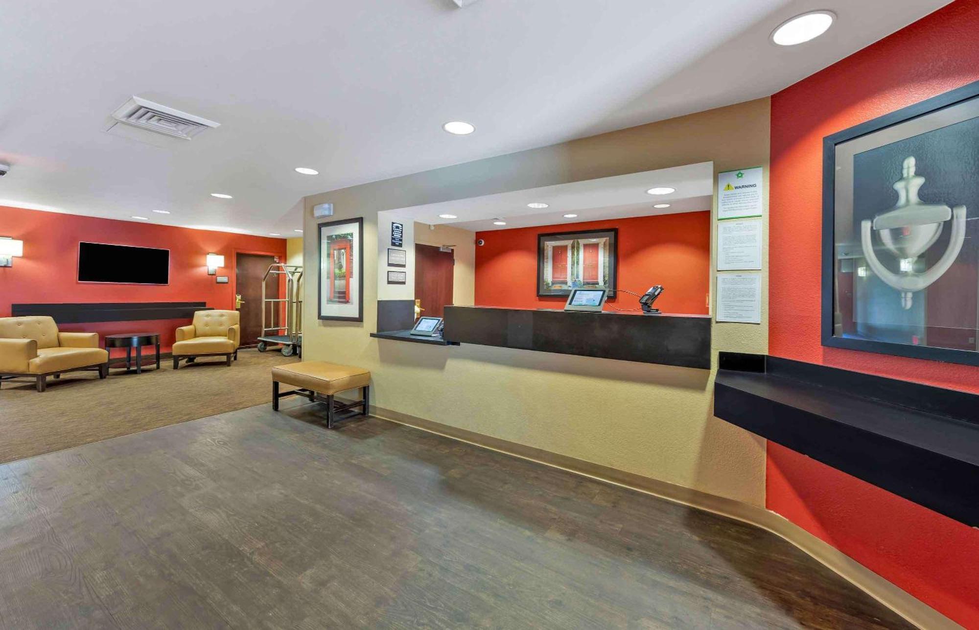 Extended Stay America Suites - Houston - Med Ctr - Nrg Park - Kirby Kültér fotó