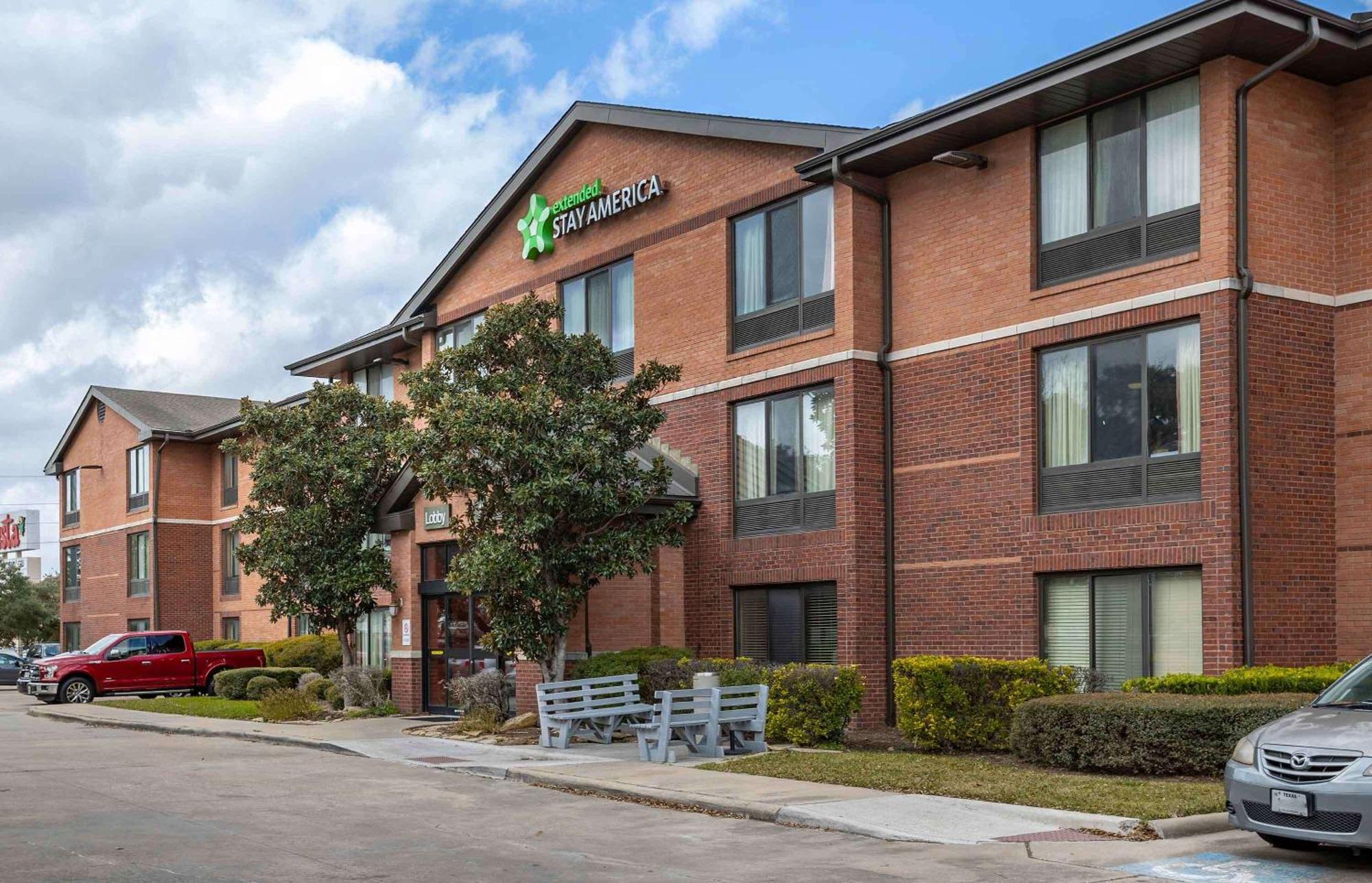Extended Stay America Suites - Houston - Med Ctr - Nrg Park - Kirby Kültér fotó