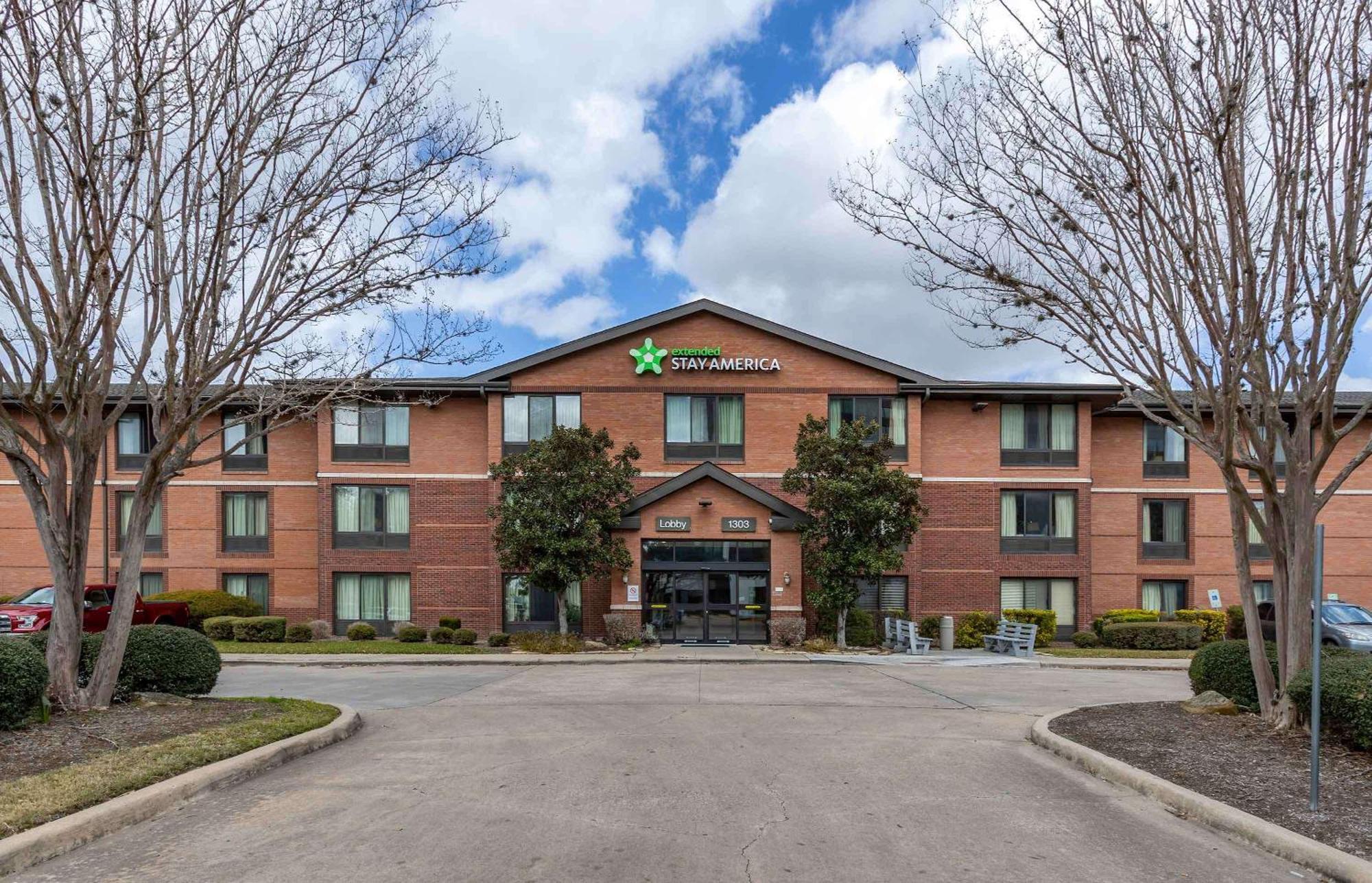 Extended Stay America Suites - Houston - Med Ctr - Nrg Park - Kirby Kültér fotó