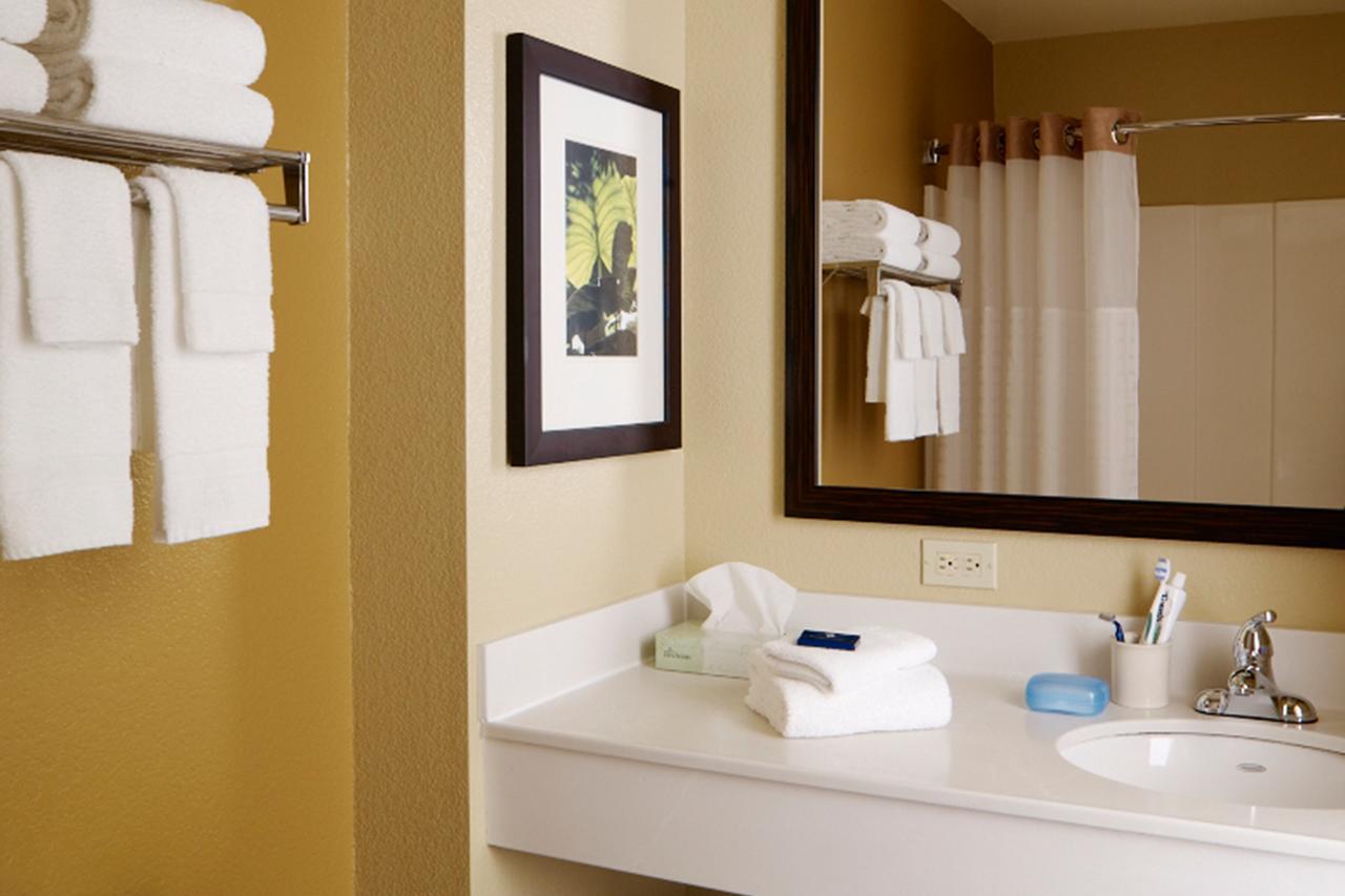 Extended Stay America Suites - Houston - Med Ctr - Nrg Park - Kirby Kültér fotó