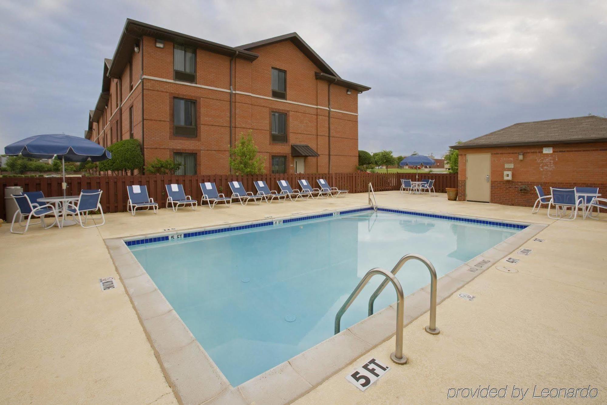 Extended Stay America Suites - Houston - Med Ctr - Nrg Park - Kirby Kültér fotó